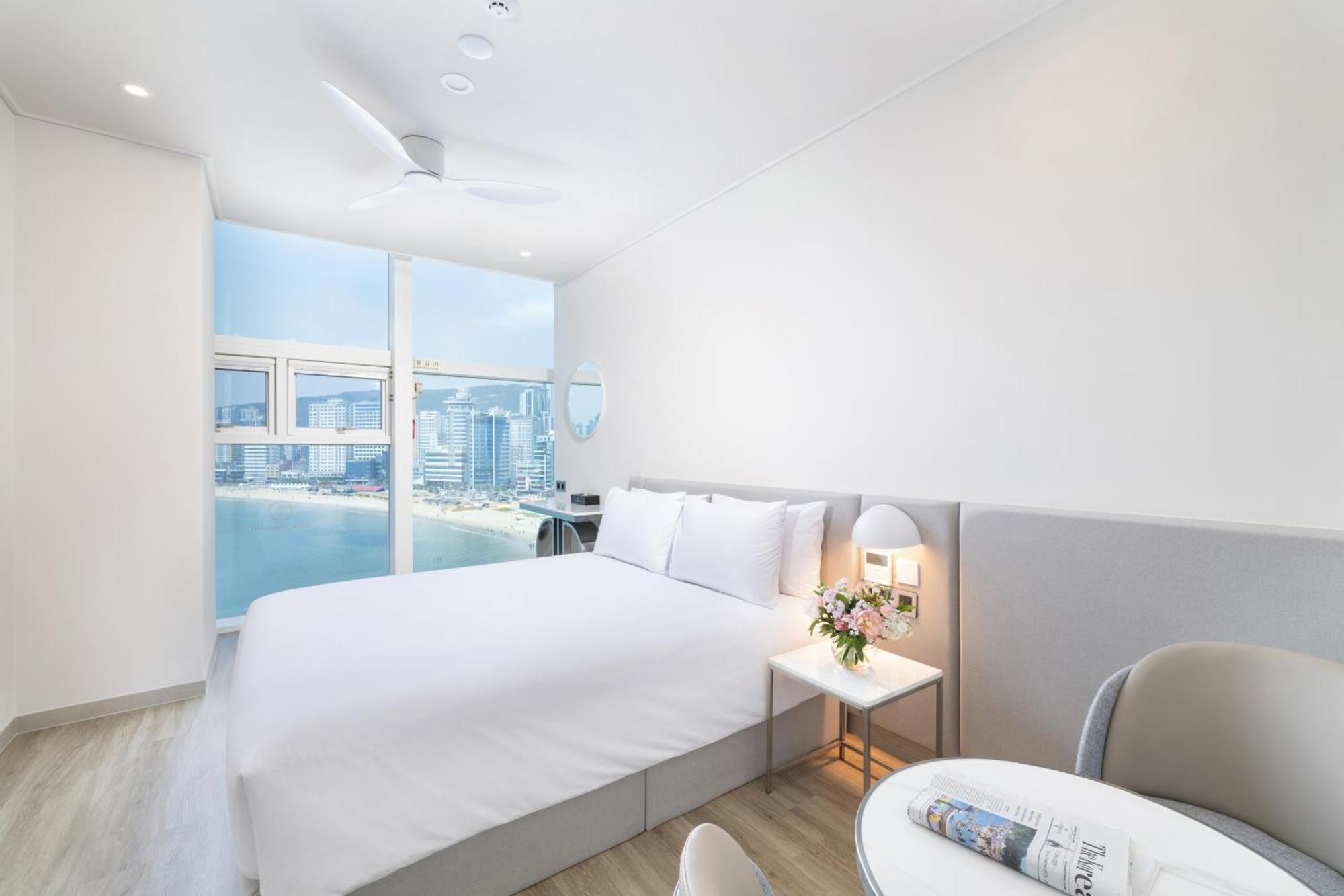 Ocean The Point Hotel Busan Exteriör bild